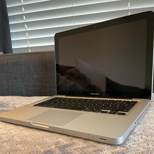 Mid 2012 13-inch MacBook Pro - A1278